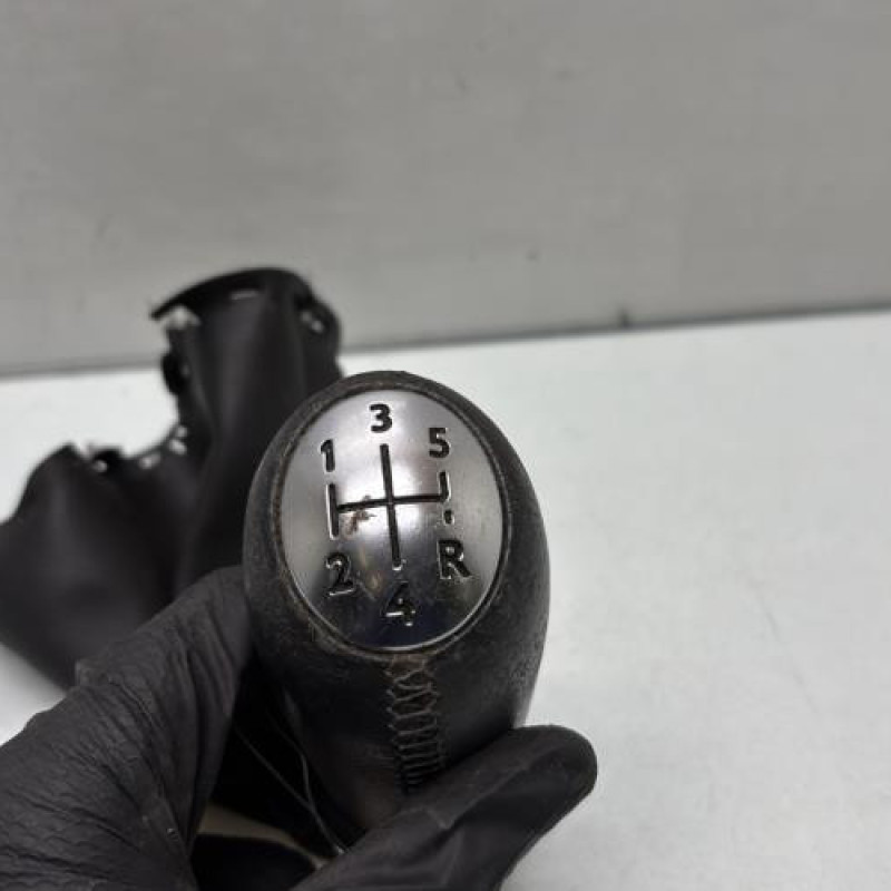 Pommeau de vitesses RENAULT TWINGO 3 Photo n°3