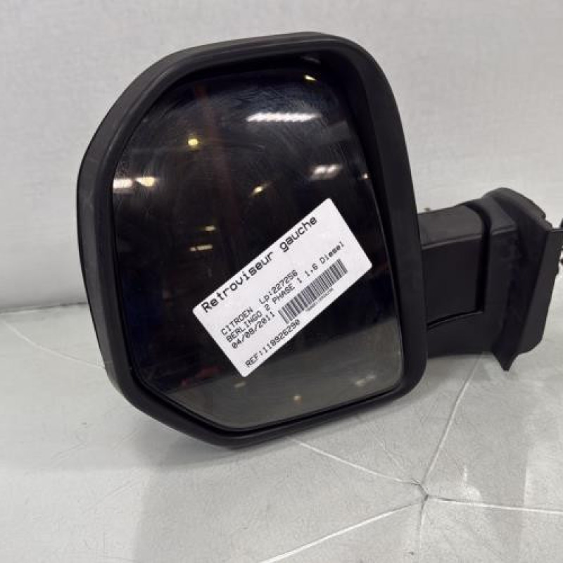 Retroviseur gauche CITROEN BERLINGO 2 Photo n°1