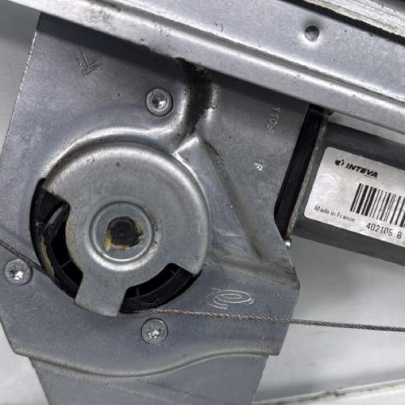 Leve vitre electrique avant gauche CITROEN BERLINGO 2 Photo n°3