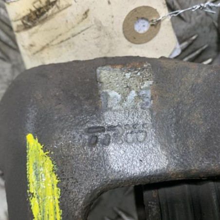 Etrier avant droit (freinage) CITROEN C2