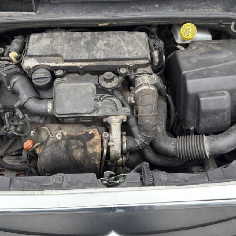 Etrier avant droit (freinage) CITROEN C2 Photo n°20