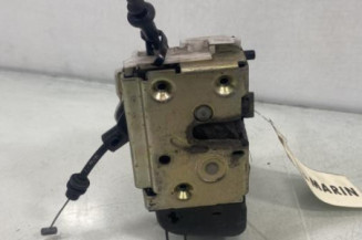 Serrure arriere droit CITROEN C3 1 Photo n°1