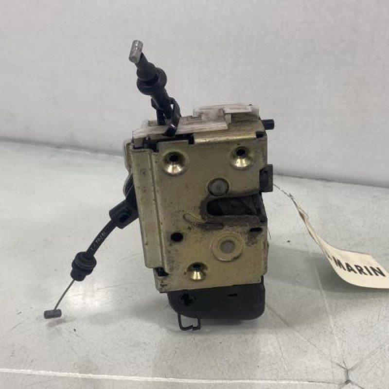 Serrure arriere droit CITROEN C3 1 Photo n°1