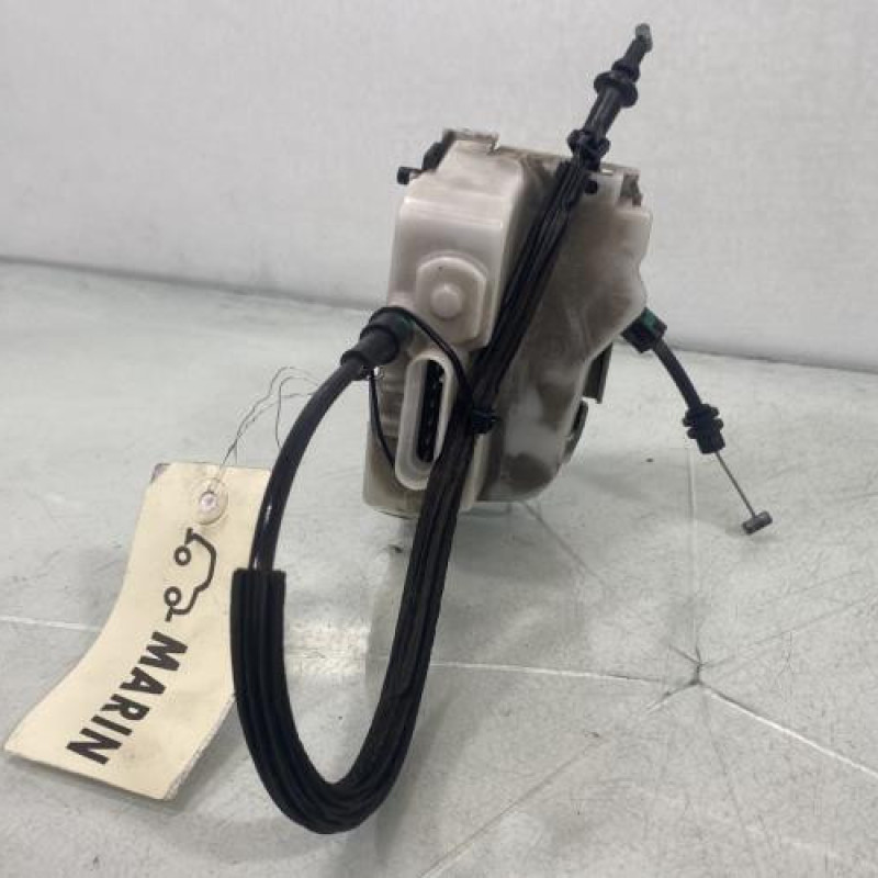 Serrure arriere droit CITROEN C3 1 Photo n°3