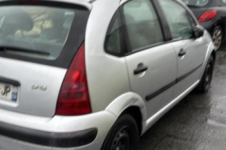 Serrure arriere droit CITROEN C3 1