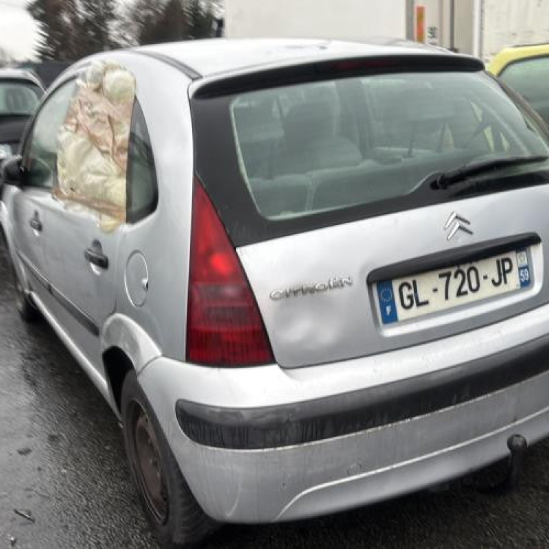 Serrure arriere droit CITROEN C3 1 Photo n°10