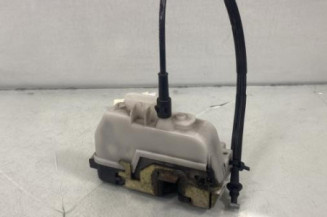 Serrure arriere gauche CITROEN C3 1