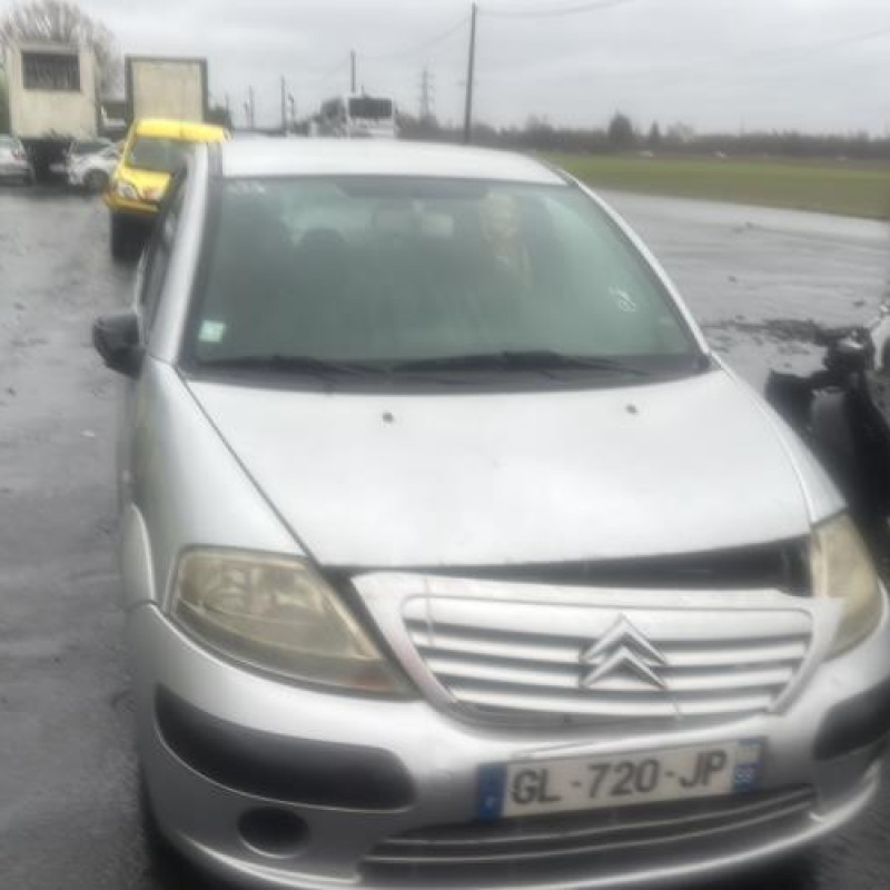 Serrure arriere gauche CITROEN C3 1 Photo n°6