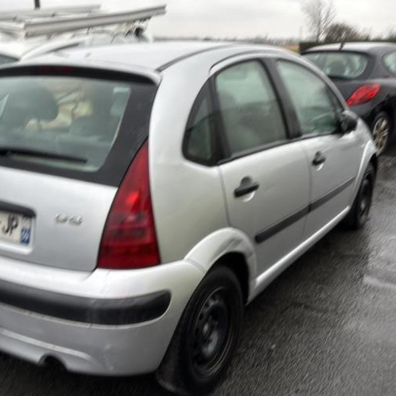 Serrure arriere gauche CITROEN C3 1 Photo n°9