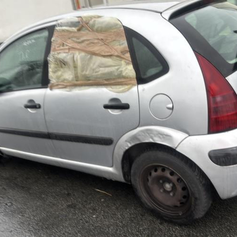 Serrure arriere gauche CITROEN C3 1 Photo n°12