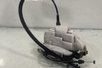 Serrure avant gauche CITROEN C3 1 Photo n°1