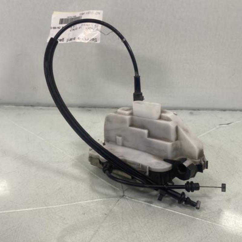 Serrure avant gauche CITROEN C3 1 Photo n°1