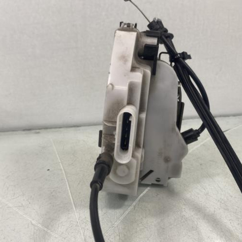 Serrure avant gauche CITROEN C3 1 Photo n°4