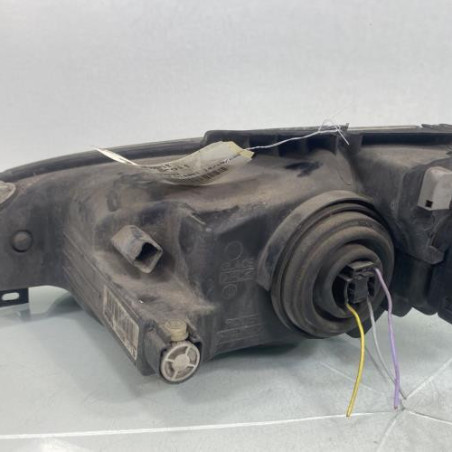 Optique avant principal droit (feux)(phare) PEUGEOT 206