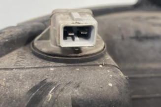 Optique avant principal droit (feux)(phare) PEUGEOT 206