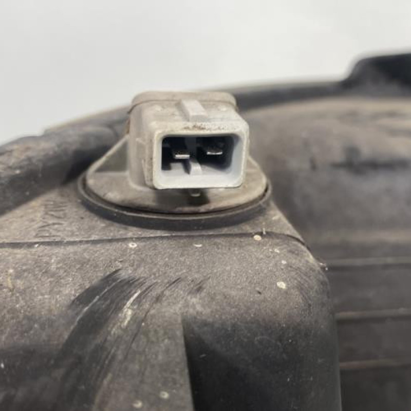 Optique avant principal droit (feux)(phare) PEUGEOT 206 Photo n°5