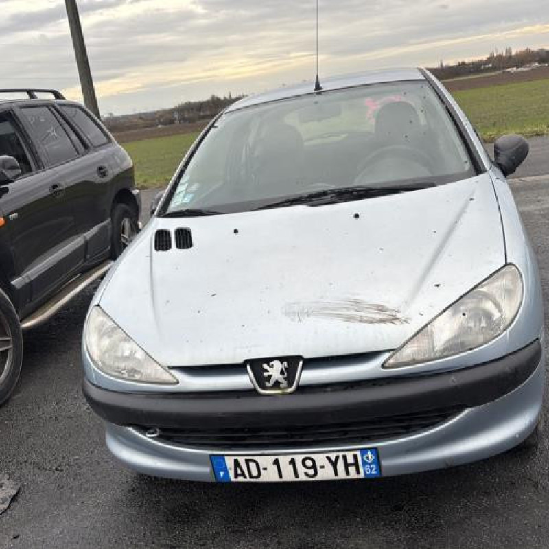 Optique avant principal droit (feux)(phare) PEUGEOT 206 Photo n°7