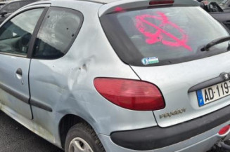 Optique avant principal droit (feux)(phare) PEUGEOT 206