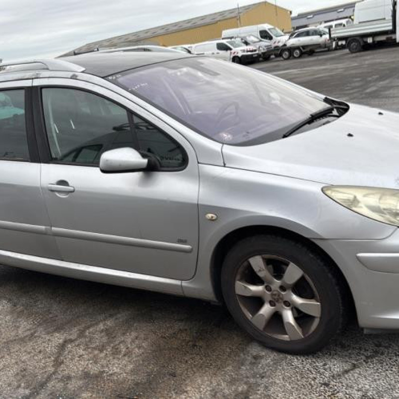 Aile avant gauche PEUGEOT 307 Photo n°8
