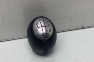 Pommeau de vitesses RENAULT SCENIC 3 Photo n°1