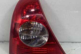 Feu arriere principal gauche (feux) RENAULT CLIO 2 Photo n°1