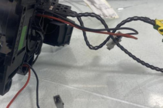 Contacteur tournant RENAULT CLIO 2