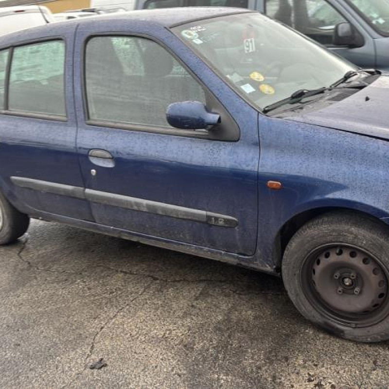 Contacteur tournant RENAULT CLIO 2 Photo n°8