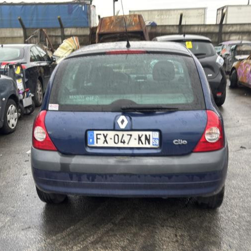 Contacteur tournant RENAULT CLIO 2 Photo n°10