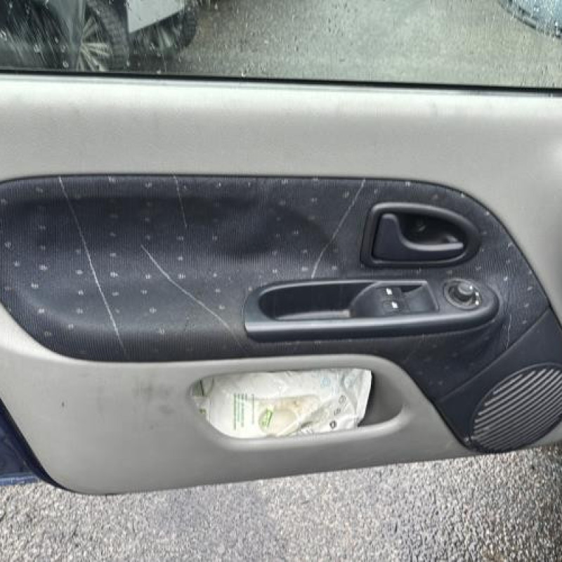 Contacteur tournant RENAULT CLIO 2 Photo n°13