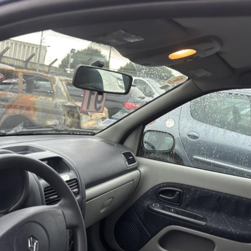 Contacteur tournant RENAULT CLIO 2 Photo n°17