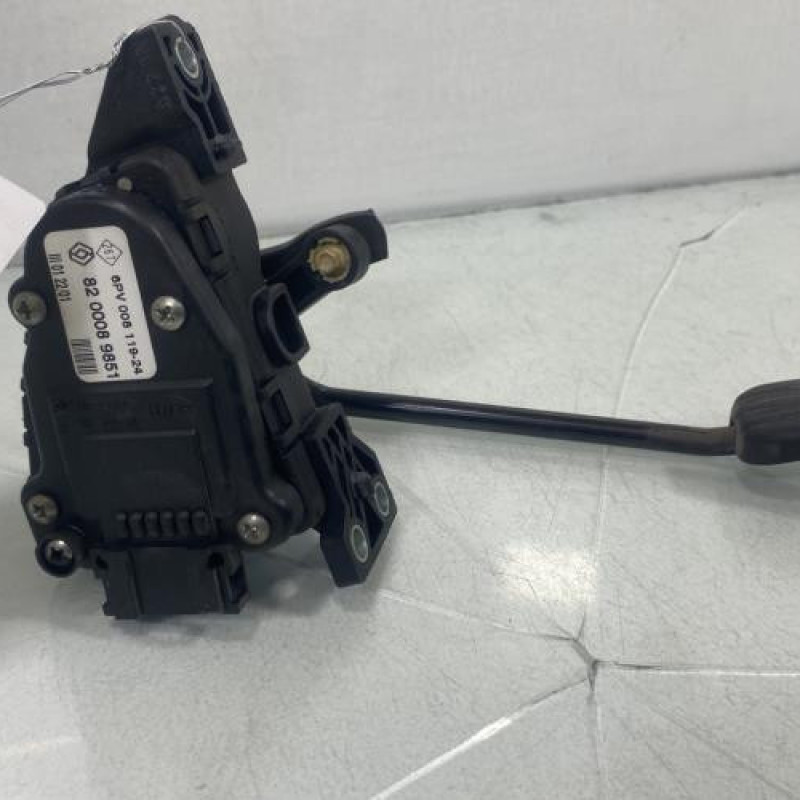 Pedale d'accelerateur RENAULT CLIO 2 Photo n°2