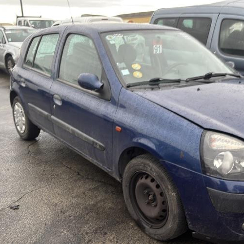 Pedale d'accelerateur RENAULT CLIO 2 Photo n°10