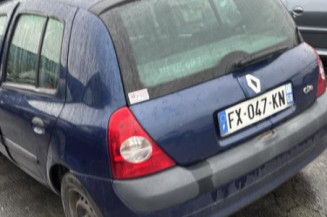 Pedale d'accelerateur RENAULT CLIO 2