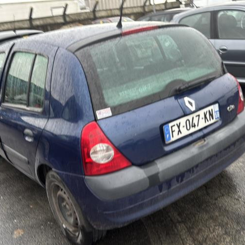 Pedale d'accelerateur RENAULT CLIO 2 Photo n°14