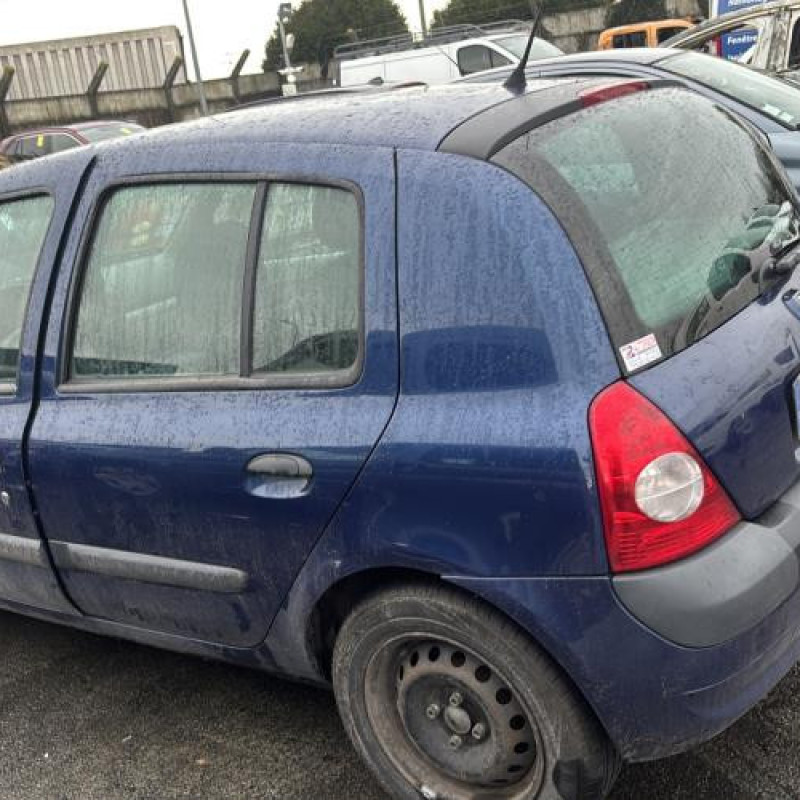 Pedale d'accelerateur RENAULT CLIO 2 Photo n°15