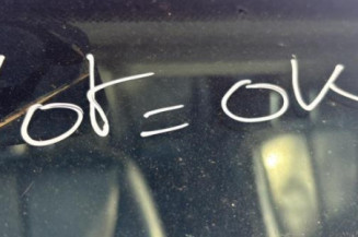 Bras essuie glace avant gauche MERCEDES CLASSE M 163