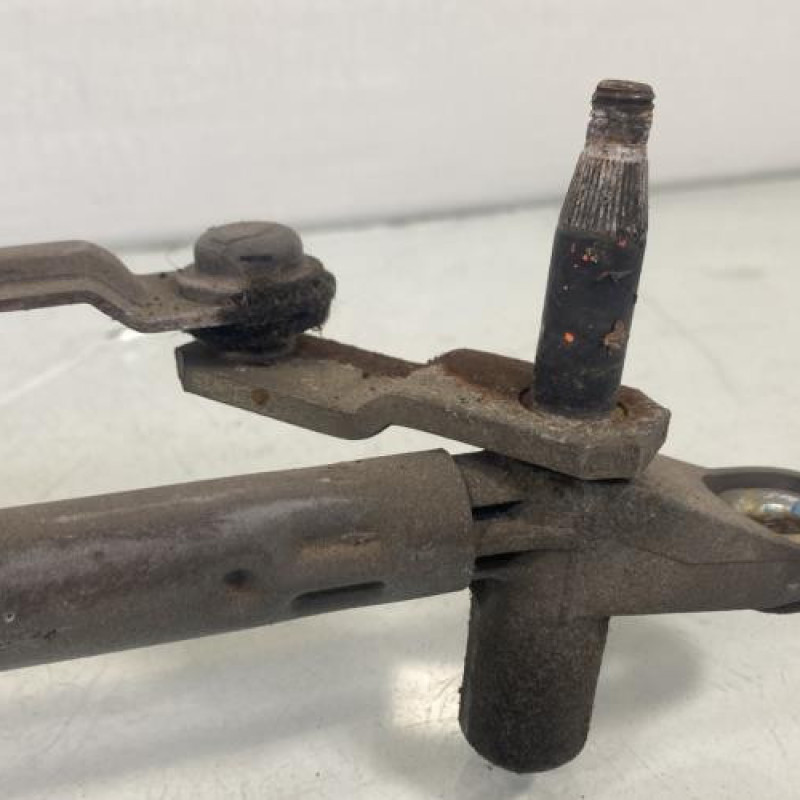 Moteur essuie glace avant MERCEDES CLASSE M 163 Photo n°2