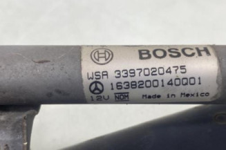 Moteur essuie glace avant MERCEDES CLASSE M 163