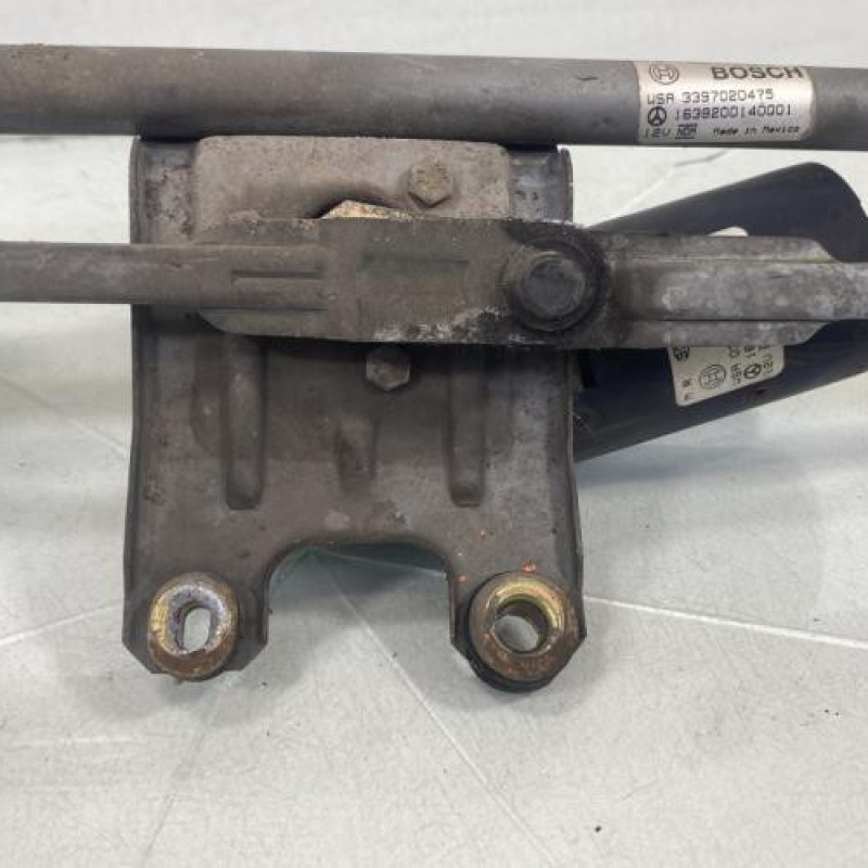 Moteur essuie glace avant MERCEDES CLASSE M 163 Photo n°5