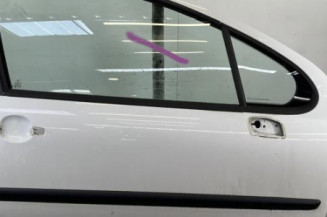 Porte avant droit PEUGEOT 207 Photo n°1