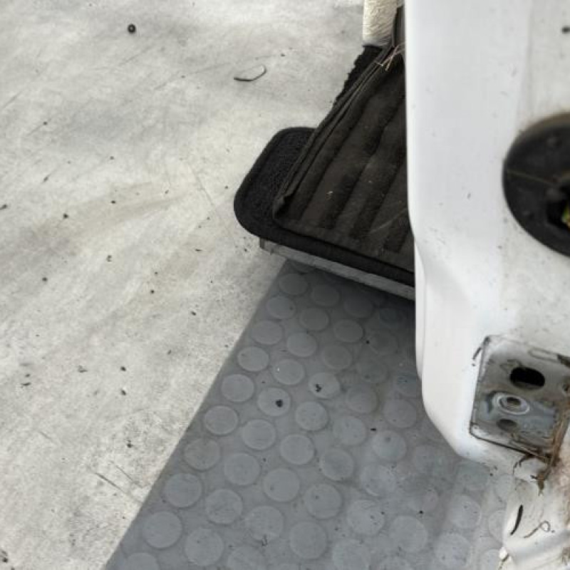 Porte avant gauche PEUGEOT 207 Photo n°3