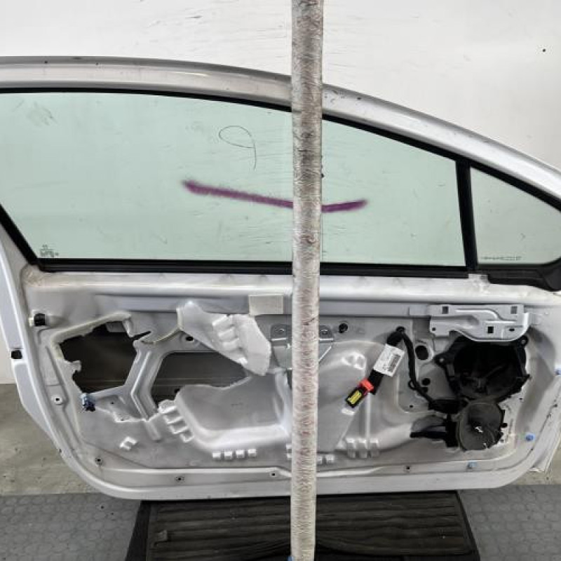 Porte avant gauche PEUGEOT 207 Photo n°4