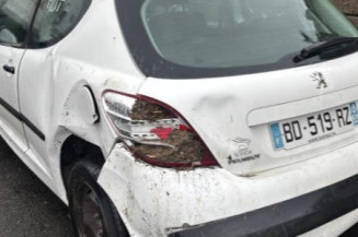 Porte avant gauche PEUGEOT 207