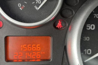 Porte avant gauche PEUGEOT 207