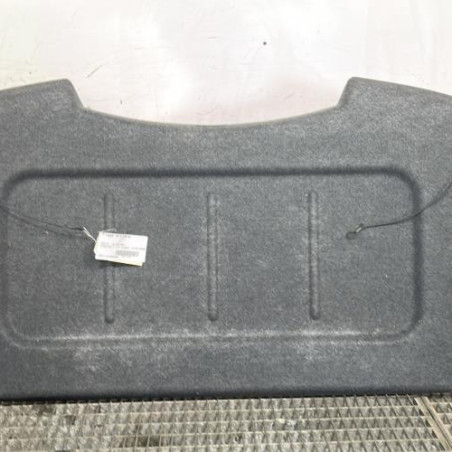 Plage arriere DACIA SANDERO 1 Photo n°1