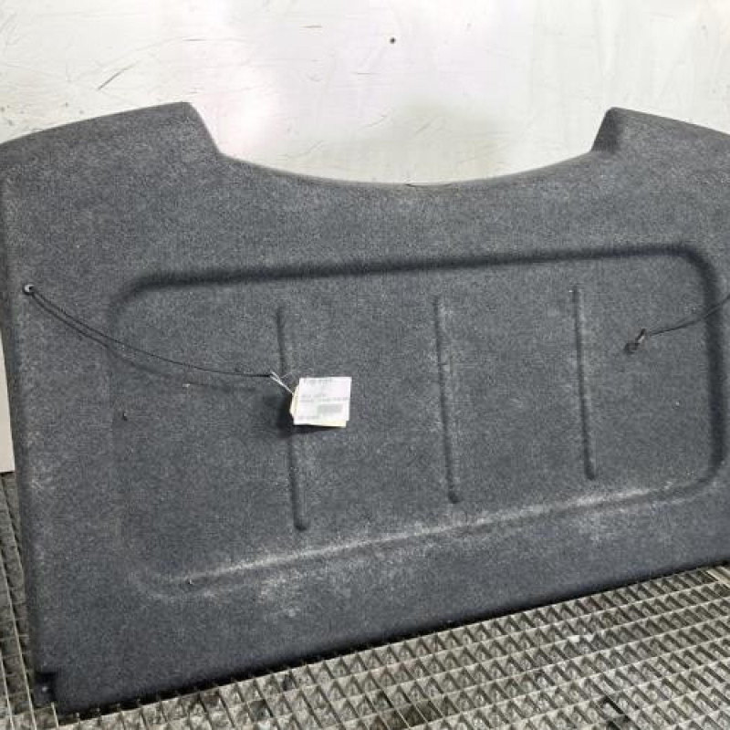 Plage arriere DACIA SANDERO 1 Photo n°2