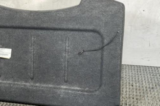 Plage arriere DACIA SANDERO 1