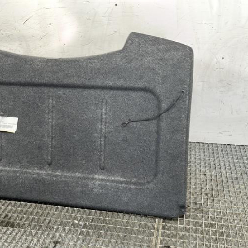 Plage arriere DACIA SANDERO 1 Photo n°3