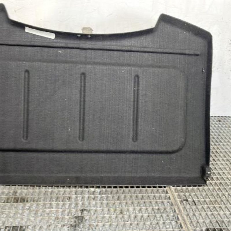 Plage arriere DACIA SANDERO 1 Photo n°4