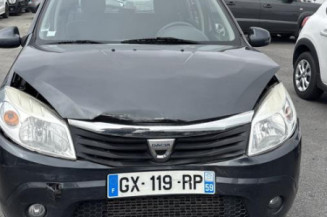 Plage arriere DACIA SANDERO 1